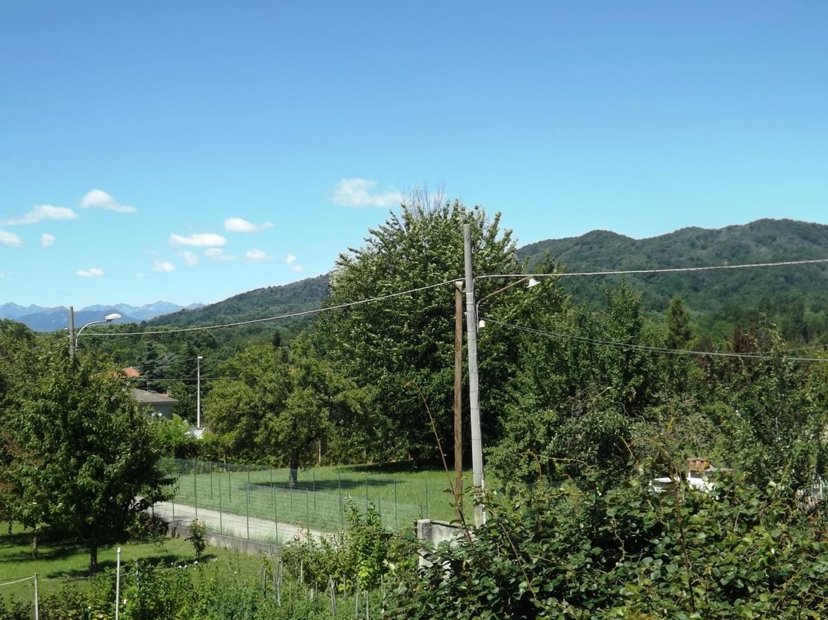 Le Colline Di Maggiora B&B Exterior foto